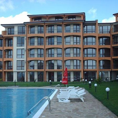 Chateau Aheloy Hotell Pomorie Eksteriør bilde
