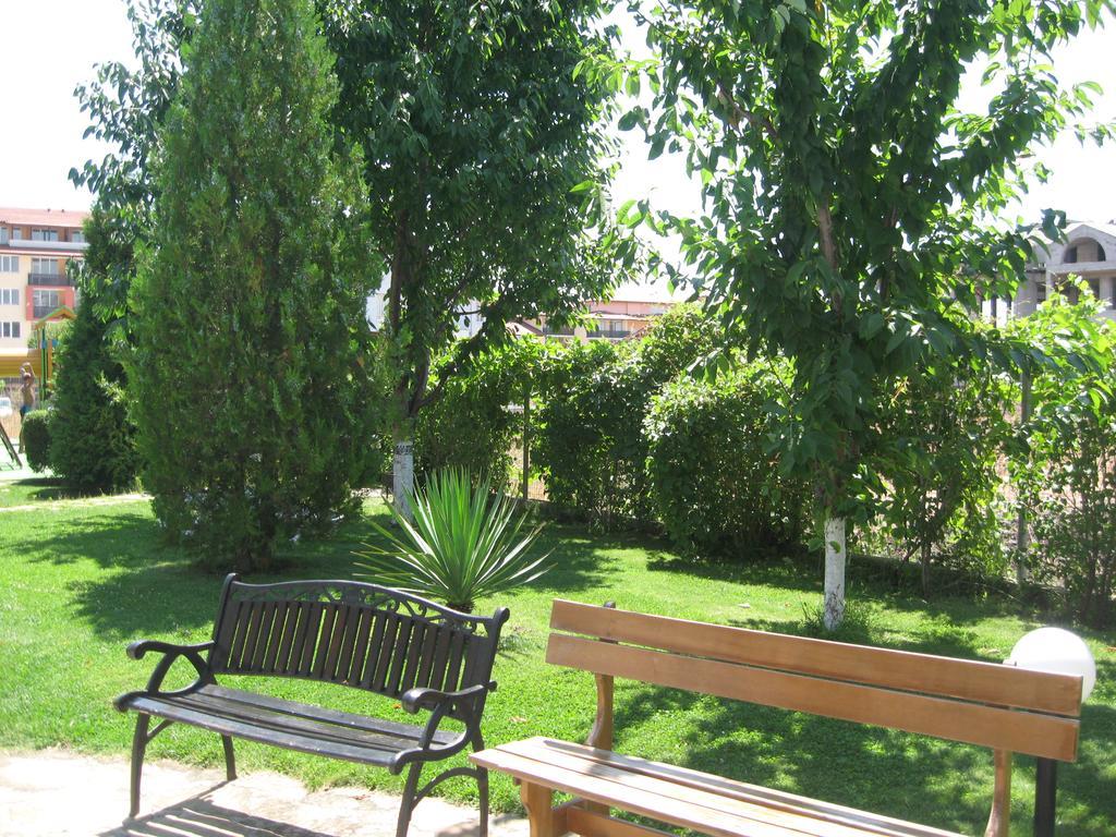 Chateau Aheloy Hotell Pomorie Eksteriør bilde