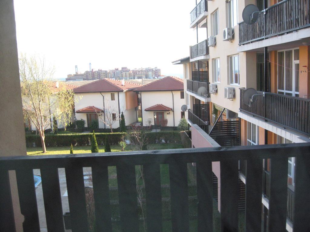 Chateau Aheloy Hotell Pomorie Eksteriør bilde