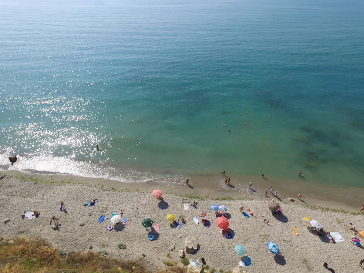 Chateau Aheloy Hotell Pomorie Eksteriør bilde